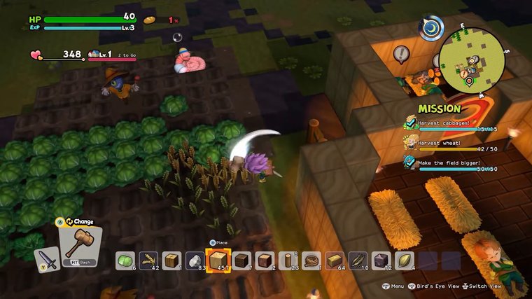 Dragon Quest Builders 2