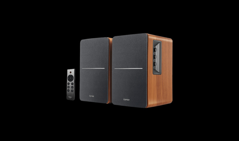 Edifier R1280DBs - Best Wireless Bookshelf Gaming Speakers