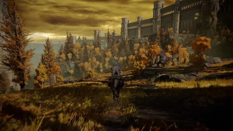 Elden Ring - Best Action RPG game