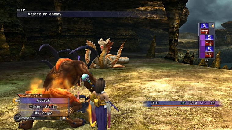 Final Fantasy X/X-2 - HD Remaster