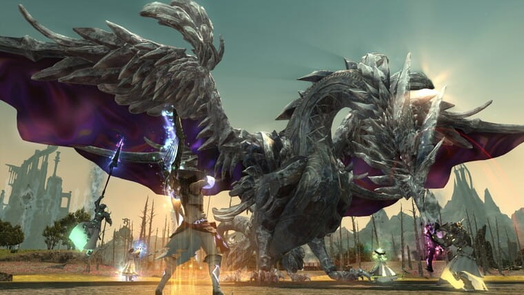Final Fantasy XIV