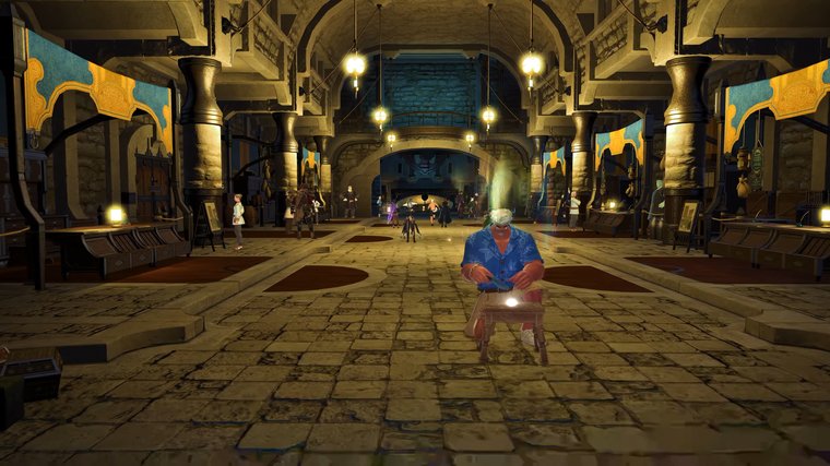 Final Fantasy - XIV Best for Story-Driven MMO Fans
