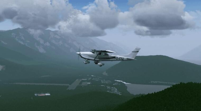 FlightGear - Free/Open Source
