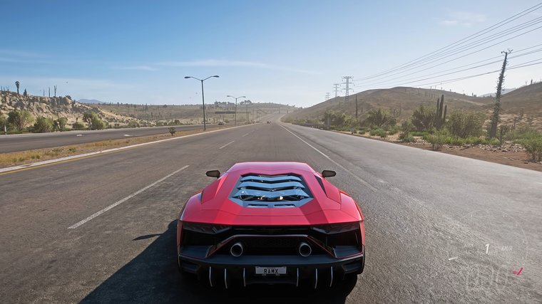 Forza Horizon - Best for Racing Game Fans