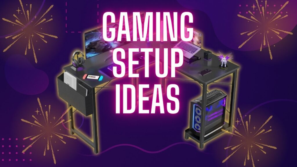 8 Best Gaming Setup Ideas to Upgrade Your Space in 2025