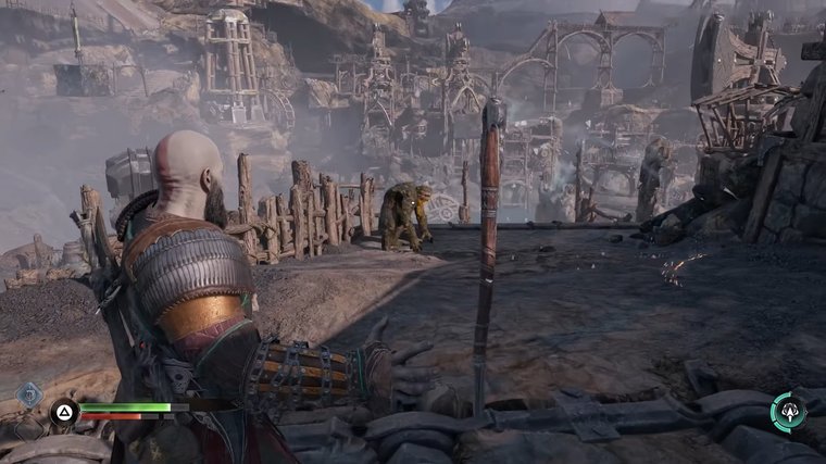 God of War Ragnarök - Best Action-Adventure Game for PS5