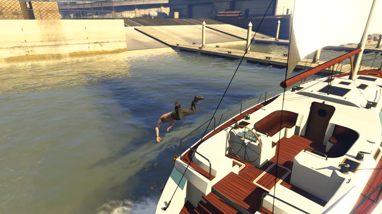Grand Theft Auto - A True Classic