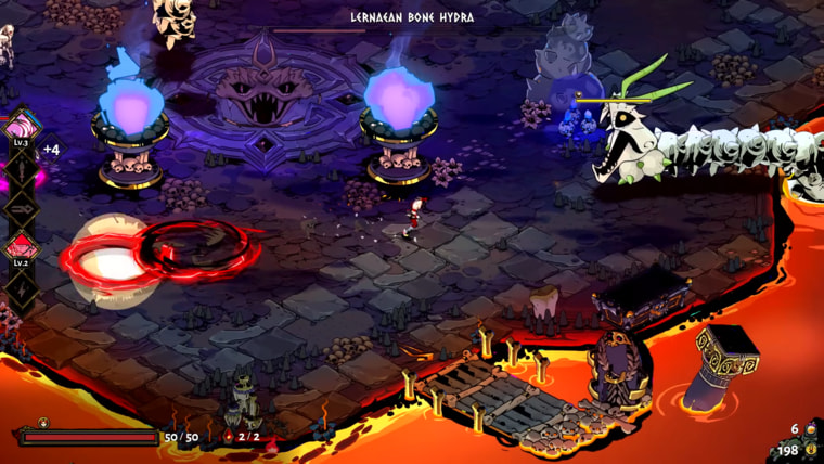 Hades - Best Roguelike Game