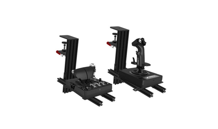 Hiking 2 Set The Desk Mount Hand-Control Mount.