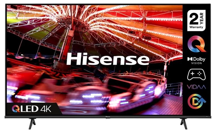 Hisense 65-Inch Class U8 Series - Best ULED Gaming TV