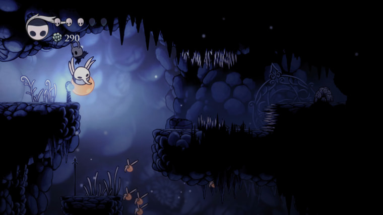 Hollow Knight - Best Metroidvania Game