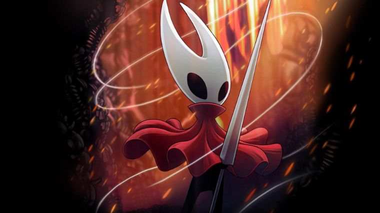 hollow knight silksong