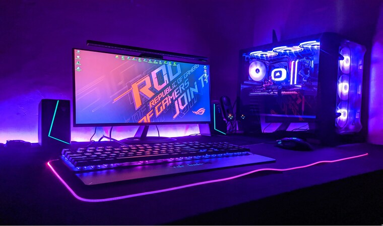 Gaming setup essentials – how to make the perfect gaming setup.