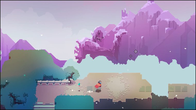 Hyper Light Drifter - A Visually Striking Action RPG with Deep Combat