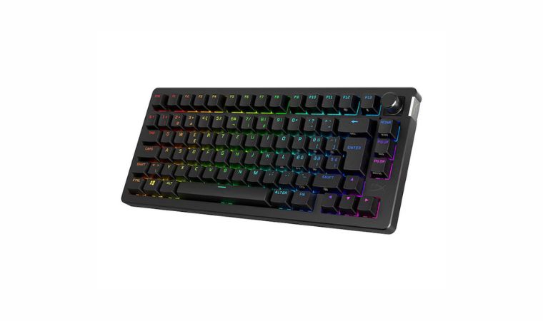 HyperX Alloy Rise 75 - Best Wireless Option