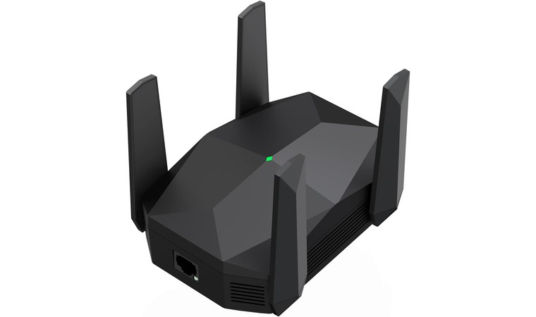 Ingabis AX3000 extends your Wi-Fi network over large spaces, including multiple floors.