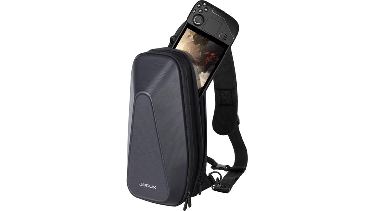 JSAUX Sling Bag – the best Steam Deck backpack.