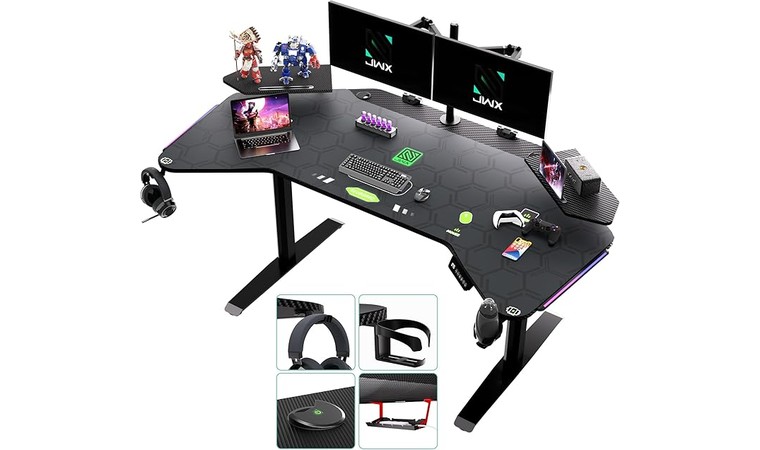 JWX Dual Motor 72'' Wing Shaped