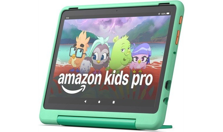 Shopping for a Roblox tablet for your kids? Amazon’s Fire HD 10 Kids Pro is a tablet tailor-made for kids, making it a clear winner.