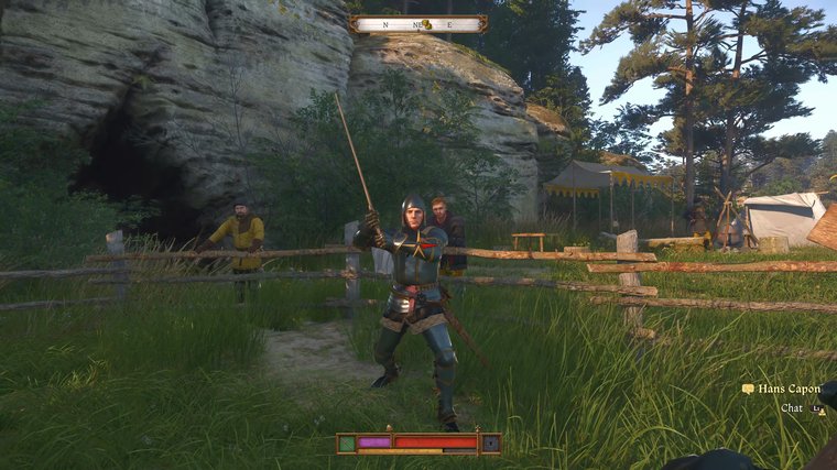 Kingdom Come: Deliverance 2 - Gritty Medieval Realism