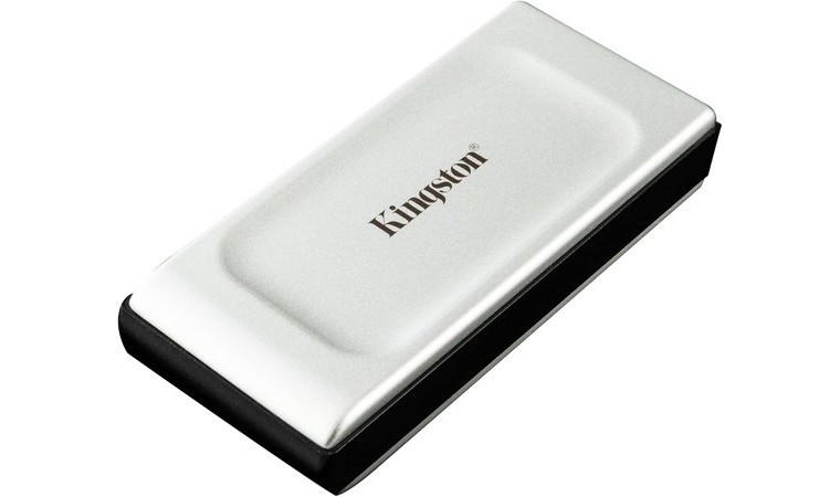 Small, frills-free, sturdy, dependable. You can’t really ask for much more with the Kingston XS2000.