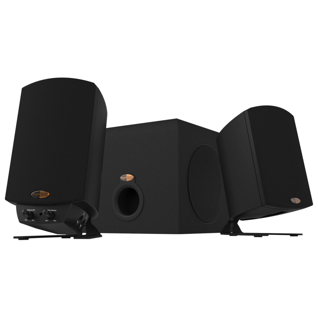Klipsch ProMedia 2.1