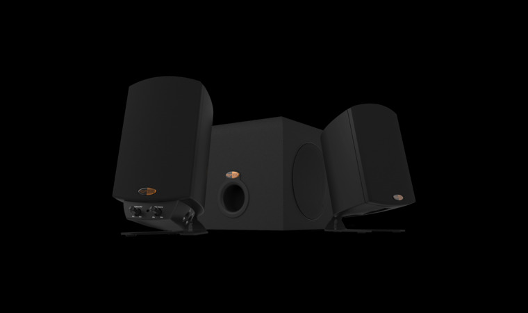 Klipsch Promedia 2.1 - Best THX-Certified Option