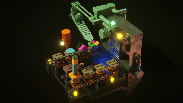 LEGO Builder’s Journey