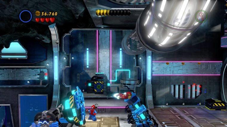 LEGO Marvel Super Heroes