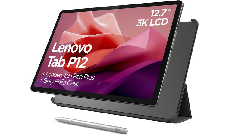 The Lenovo Tab P12 is a perfectly reliable, high-performance tablet with a very capable and long-lasting battery.