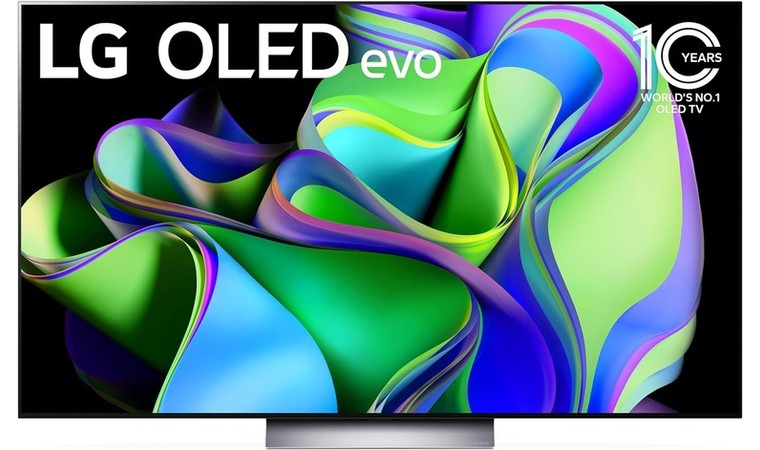 LG C3 Series 65-Inch Class OLED - Best for Xbox Series X