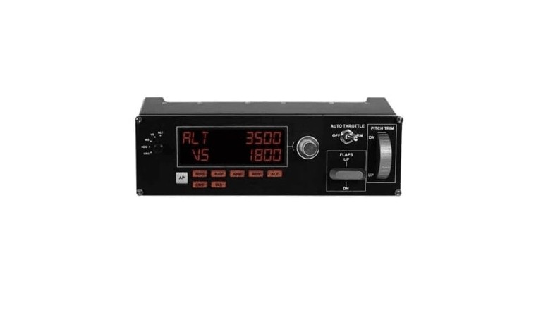 Logitech G Pro Flight - Switch Panel