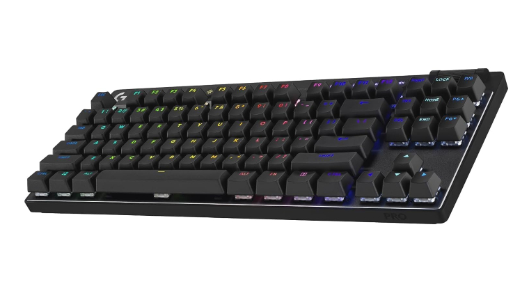 Logitech G PRO X TKL - Best Tenkeyless Wireless Gaming Keyboard