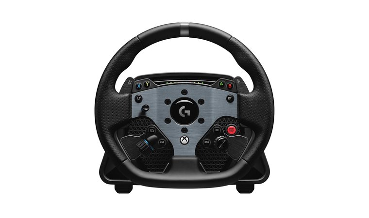 Logitech G PRO - Best Premium Xbox Racing Wheel