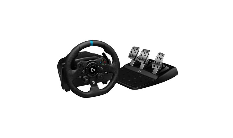 Logitech G923 - Best Force Feedback Xbox Racing Wheel