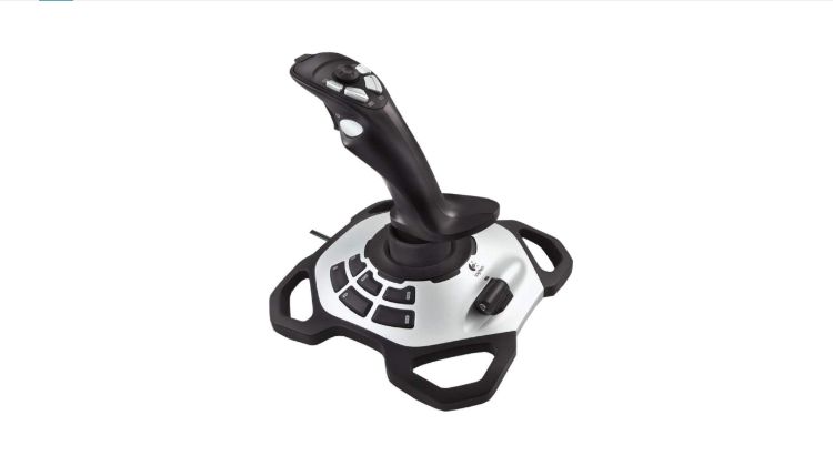 Logitech Extreme 3D Pro