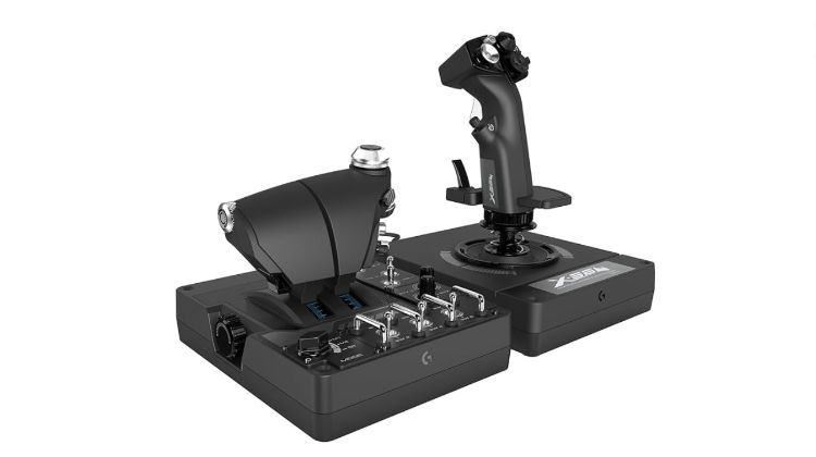 Logitech G X56