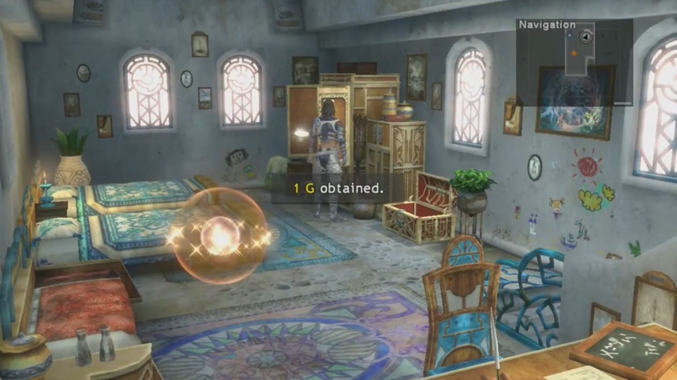 Lost Odyssey