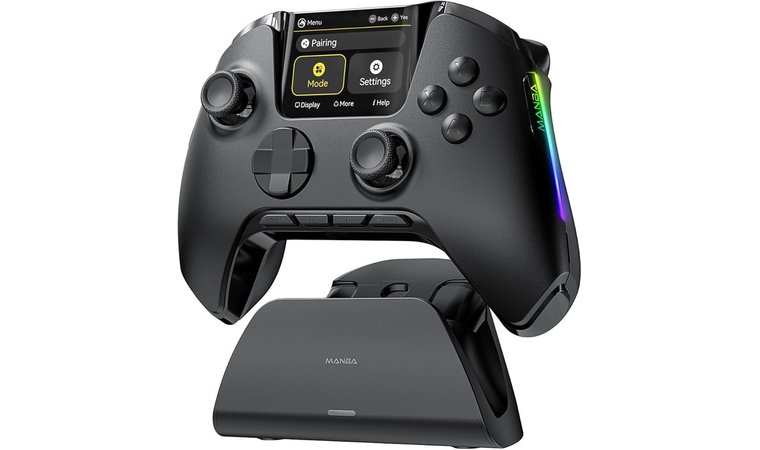 ManbaOne Interactive Screen - Best Half Effect PC Controller
