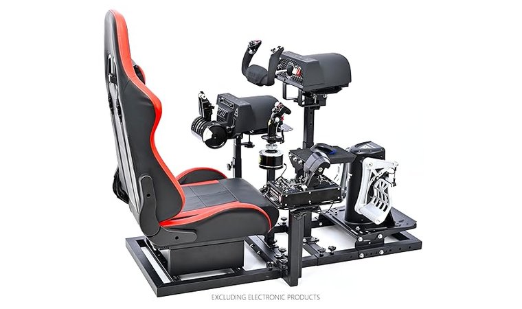 Marada Modular Cockpit - Best Budget Frame for Flight & Racing