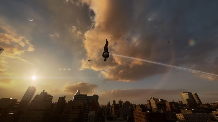 Marvel’s Spider-Man 2 - Best for Web-Slinging Action Fans