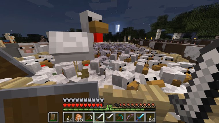 Minecraft