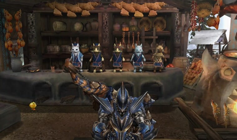 Monster Hunter Freedom Unite