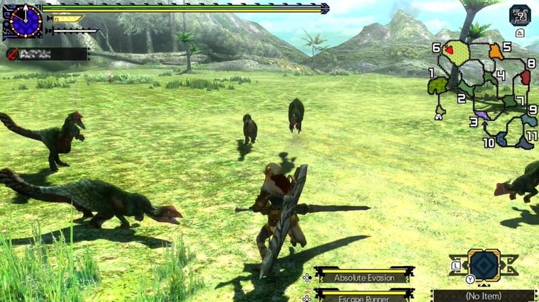 Monster Hunter Generations Ultimate