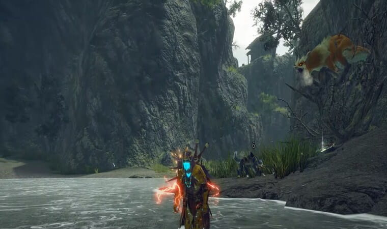Monster Hunter Rise