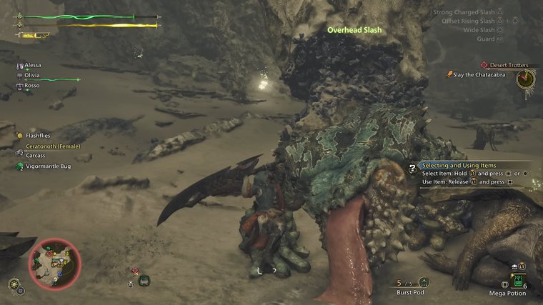 Monster Hunter Wilds - Big Beasts, Bigger Battles