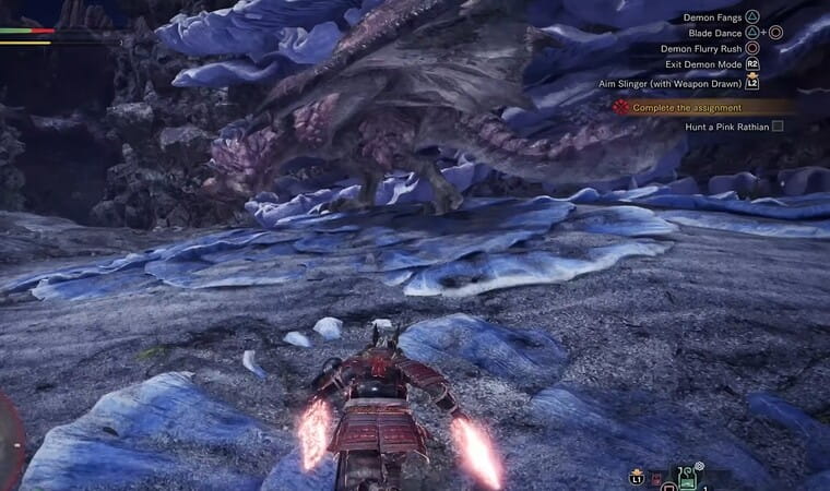 Monster Hunter: World