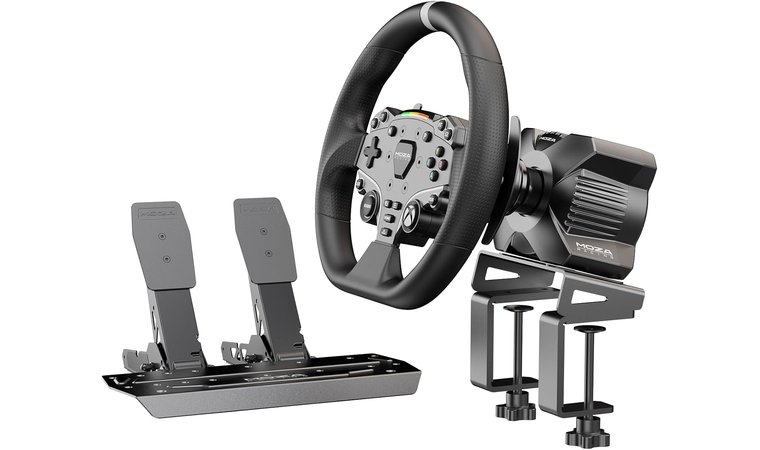 MOZA R3 - Best Direct Drive Xbox Racing Wheel