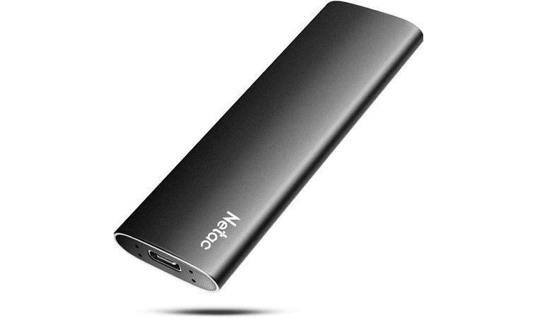If you need fast SSD storage in an external drive that’s about the size of a USB flash drive, the Netac Z-Slim 2TB has you covered.