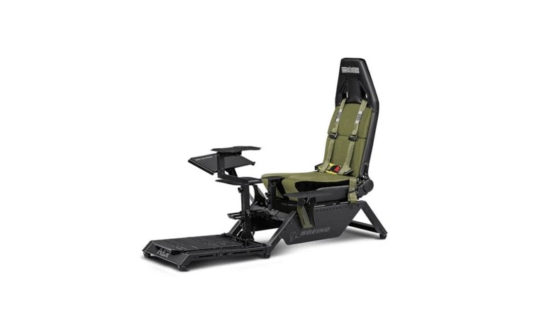Next Level Racing Flight Simulator Lite - Full Rig